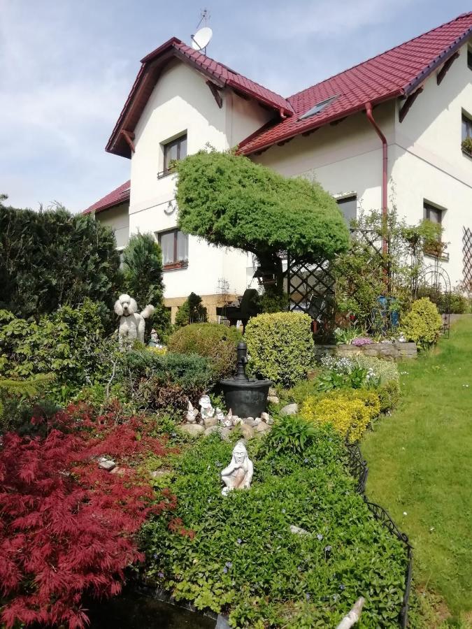 Pension U Josefa Kostalov Zewnętrze zdjęcie
