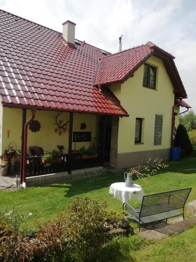Pension U Josefa Kostalov Zewnętrze zdjęcie