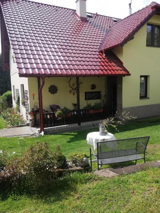 Pension U Josefa Kostalov Zewnętrze zdjęcie